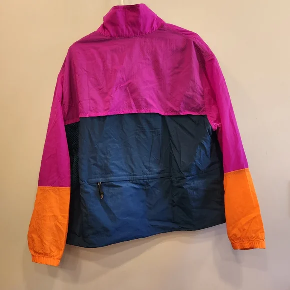 Nike ACG Y2K Color Block Pullover Windbreaker Jacket - Picture 9 of 15